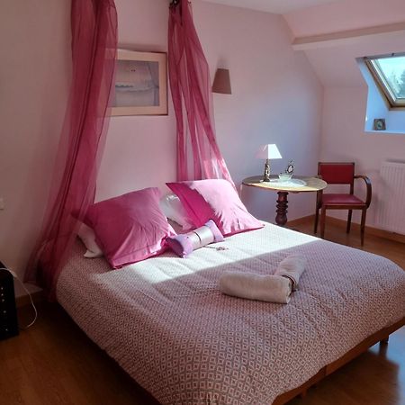 Chambre Matisse - Closeries Du Golfe Theix Quarto foto